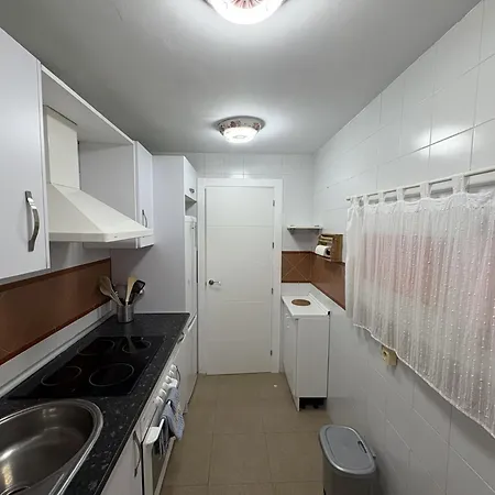 Apartamento Poniente Espigon Piscina Y Zonas Verdes By Alsol A01-00462