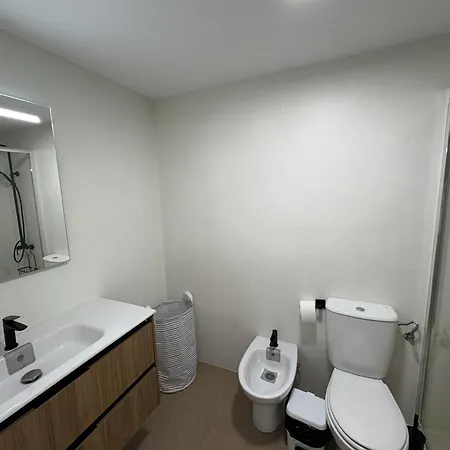 Apartamento Poniente Espigon Piscina Y Zonas Verdes By Alsol A01-00462 *
