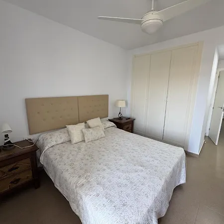 Apartamento Poniente Espigon Piscina Y Zonas Verdes By Alsol A01-00462 Aiamonte