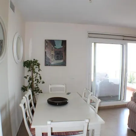 Poniente Espigon Piscina Y Zonas Verdes By Alsol A01-00462 Apartamento *