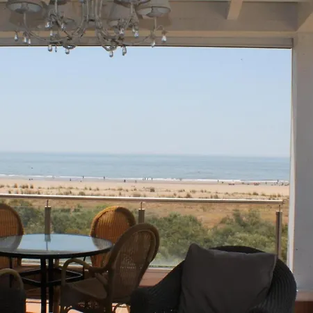 Poniente Espigon Piscina Y Zonas Verdes By Alsol A01-00462 Apartamento Aiamonte