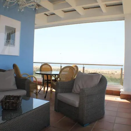 Apartamento Poniente Espigon Piscina Y Zonas Verdes By Alsol A01-00462