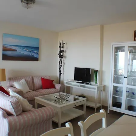 Poniente Espigon Piscina Y Zonas Verdes By Alsol A01-00462 Apartamento Aiamonte