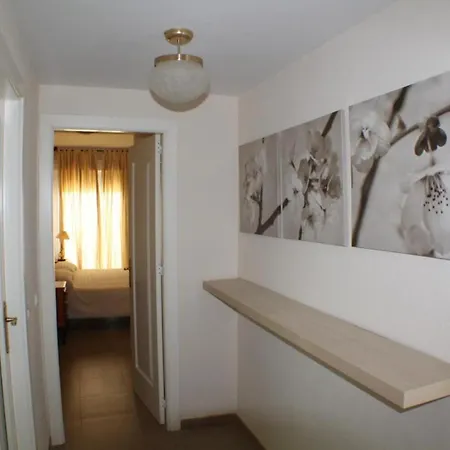 Apartamento Poniente Espigon Piscina Y Zonas Verdes By Alsol A01-00462 Aiamonte