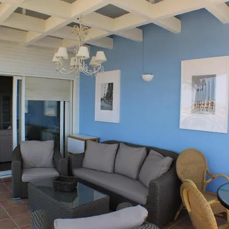 Apartamento Poniente Espigon Piscina Y Zonas Verdes By Alsol A01-00462 *