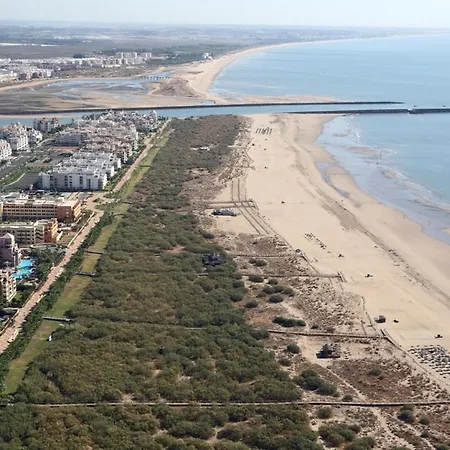 Apartamento Poniente Espigon Piscina Y Zonas Verdes By Alsol A01-00462 Aiamonte