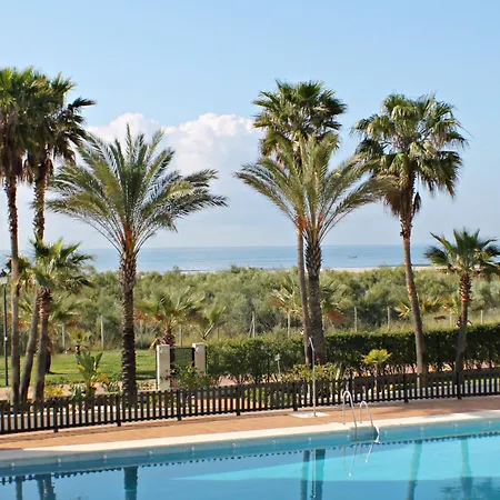Apartamento Poniente Espigon Piscina Y Zonas Verdes By Alsol A01-00462